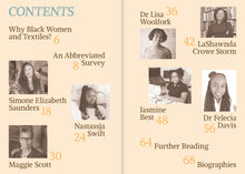 Load image into Gallery viewer, Diasporic Threads: Black Women, Fibre and Textiles (Revised Edition)