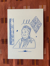 Load image into Gallery viewer, Print: 'Faith Ringgold'