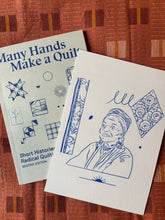 Load image into Gallery viewer, Print: 'Faith Ringgold'