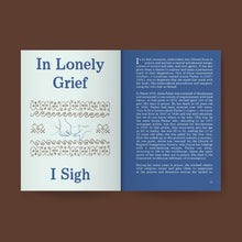 Load image into Gallery viewer, Stitching Freedom: Embroidery and Incarceration