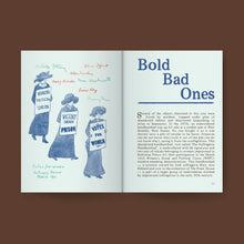 Load image into Gallery viewer, Stitching Freedom: Embroidery and Incarceration