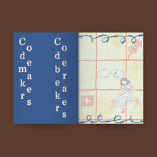 Load image into Gallery viewer, Stitching Freedom: Embroidery and Incarceration