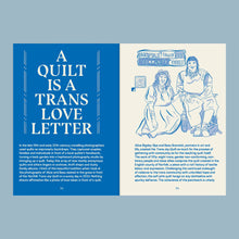 Load image into Gallery viewer, Many Hands Make a Quilt: Short Histories of Radical Quilting (Second Edition)