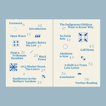 Load image into Gallery viewer, Many Hands Make a Quilt: Short Histories of Radical Quilting (Second Edition)