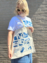 Load image into Gallery viewer, Common Threads Press Tote Bag
