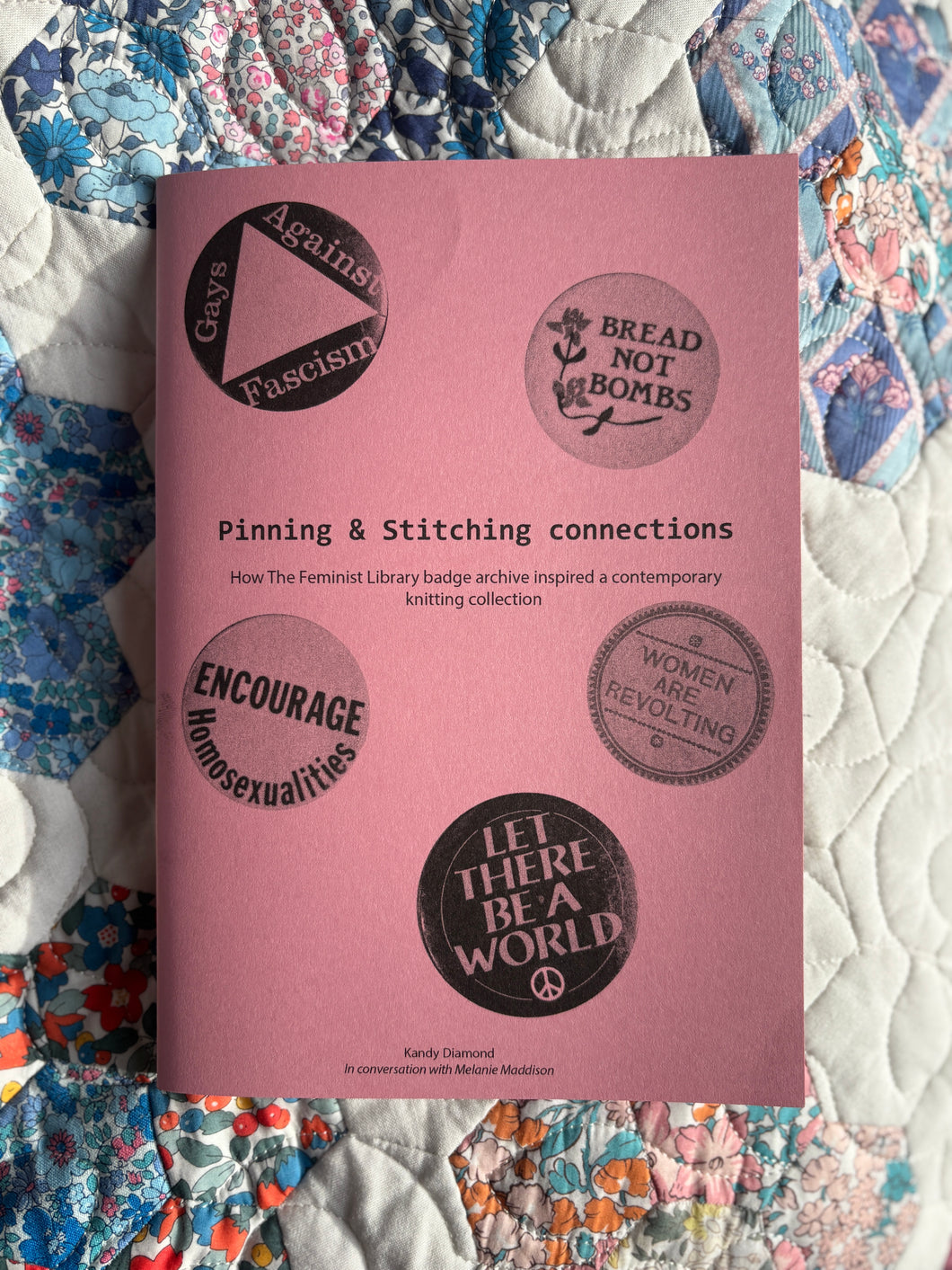 Pinning and Stitching Connections