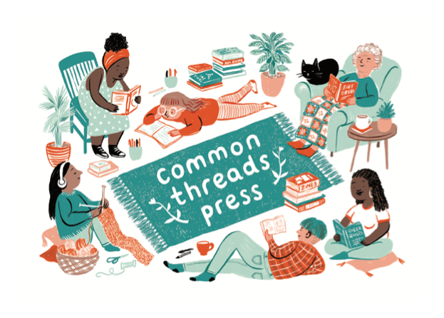 Print: 'Reading Room' by Hayley Wells